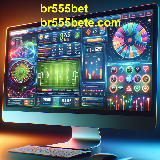 Descubra o Mundo das Apostas Online com br555bet