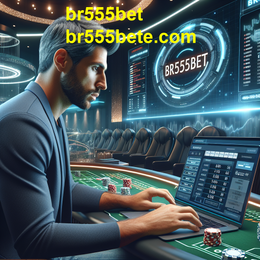Apostas Esportivas no br555bet: Um Guia Completo