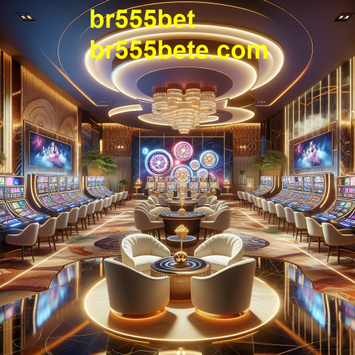 Descubra o Mundo Exclusivo dos Jogos VIP no br555bet